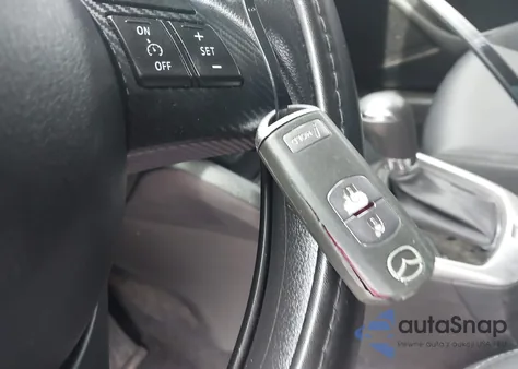 2017 Mazda Cx-3 Sport из США, поврежденный, VIN JM1DKFB79H0165016